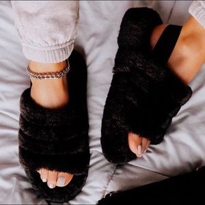 New super comfy slippers